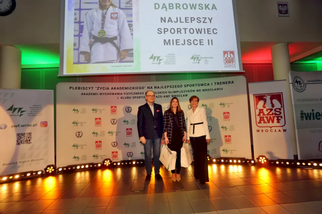 Gala Sportu Akademickiego - XXX Plebiscyt "Życia Akademickiego"