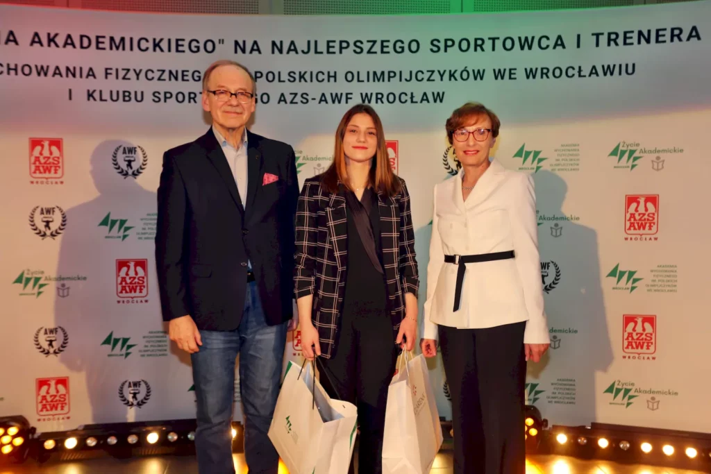 Gala Sportu Akademickiego - XXX Plebiscyt "Życia Akademickiego"