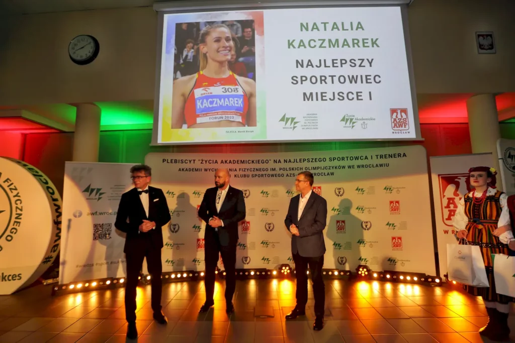 Gala Sportu Akademickiego - XXX Plebiscyt "Życia Akademickiego"