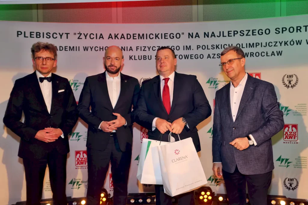 Gala Sportu Akademickiego - XXX Plebiscyt "Życia Akademickiego"