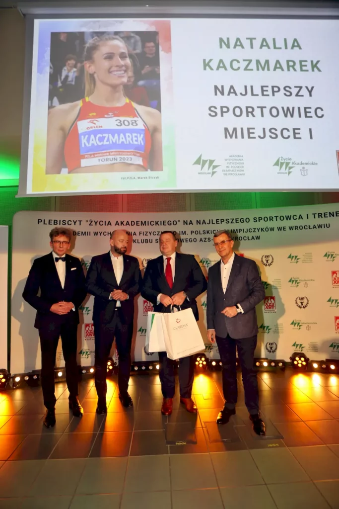 Gala Sportu Akademickiego - XXX Plebiscyt "Życia Akademickiego"