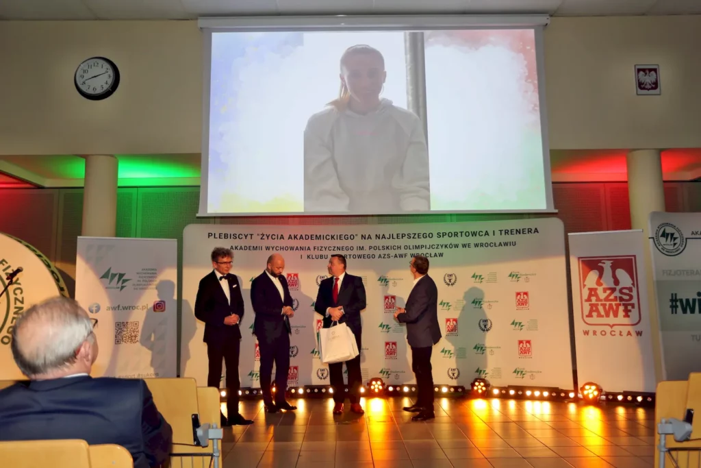 Gala Sportu Akademickiego - XXX Plebiscyt "Życia Akademickiego"