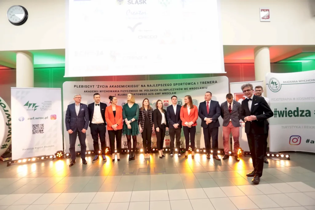 Gala Sportu Akademickiego - XXX Plebiscyt "Życia Akademickiego"
