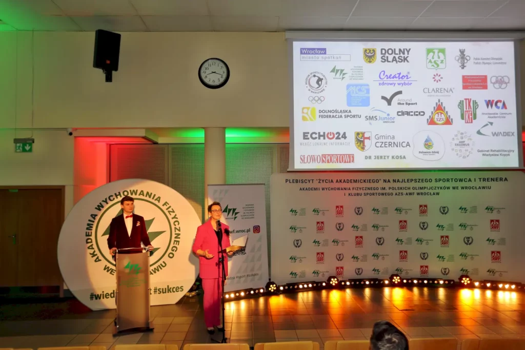 Gala Sportu Akademickiego - XXX Plebiscyt "Życia Akademickiego"