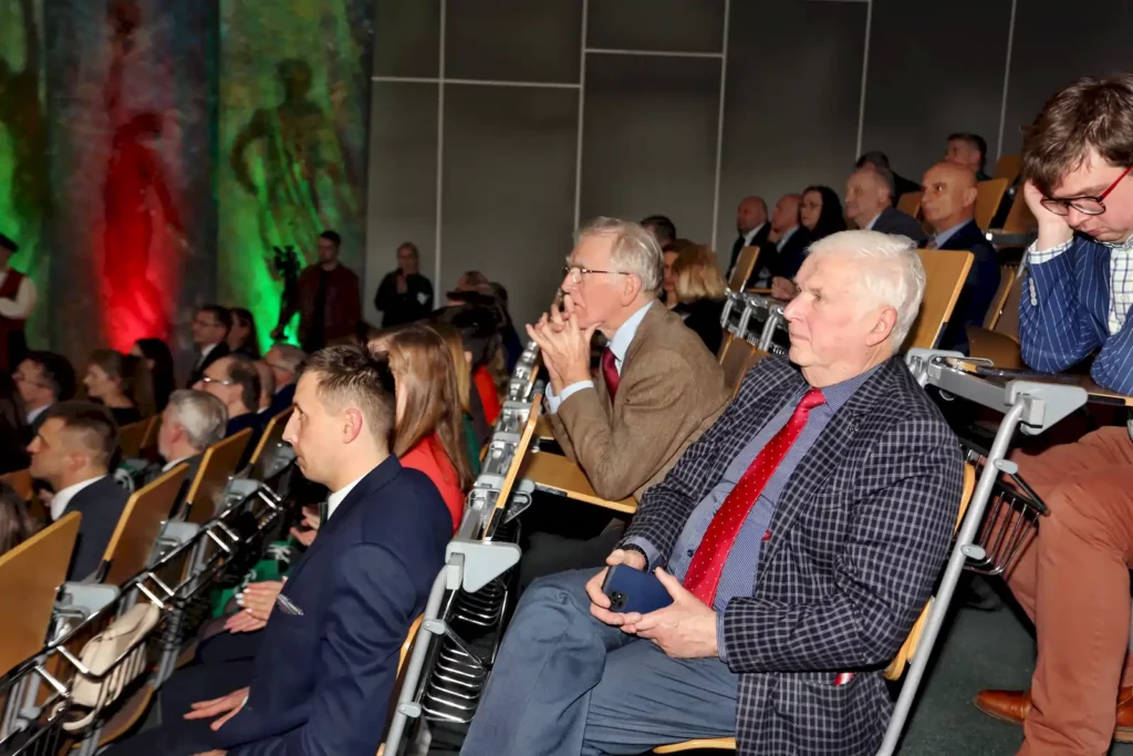 Gala Sportu Akademickiego - XXX Plebiscyt "Życia Akademickiego"