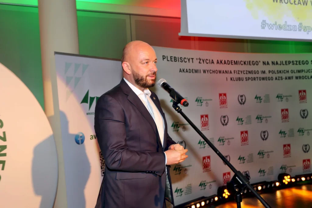 Gala Sportu Akademickiego - XXX Plebiscyt "Życia Akademickiego"