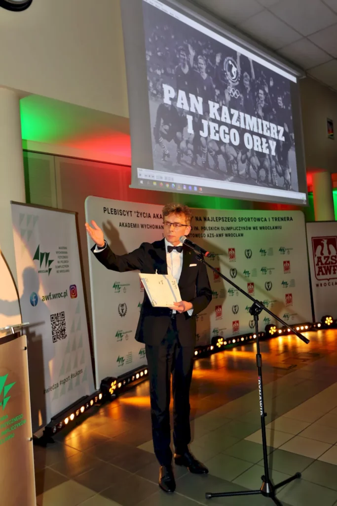 Gala Sportu Akademickiego - XXX Plebiscyt "Życia Akademickiego"