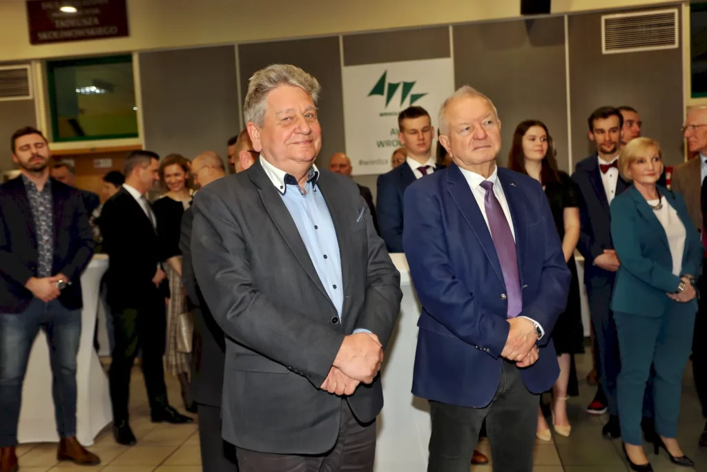 Gala Sportu Akademickiego - XXX Plebiscyt "Życia Akademickiego"