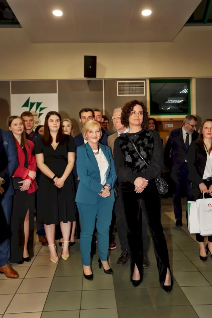 Gala Sportu Akademickiego - XXX Plebiscyt "Życia Akademickiego"