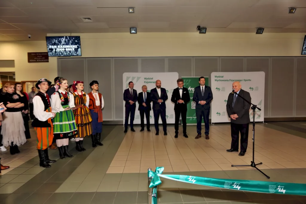 Gala Sportu Akademickiego - XXX Plebiscyt "Życia Akademickiego"