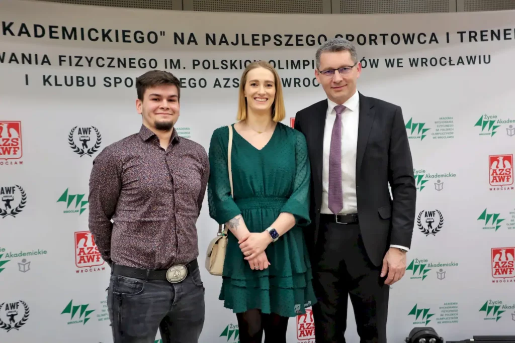 Gala Sportu Akademickiego - XXX Plebiscyt "Życia Akademickiego"