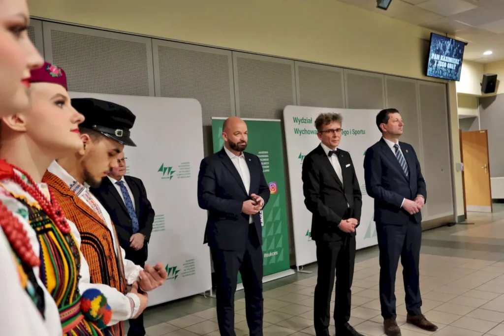 Gala Sportu Akademickiego - XXX Plebiscyt "Życia Akademickiego"