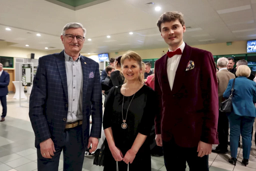 Gala Sportu Akademickiego - XXX Plebiscyt "Życia Akademickiego"