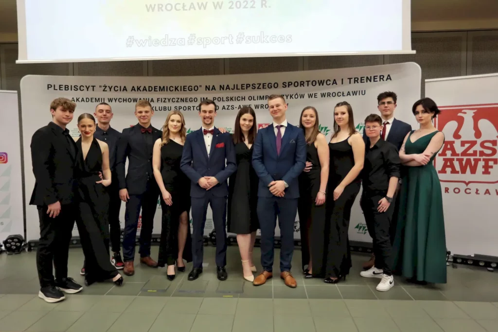 Gala Sportu Akademickiego - XXX Plebiscyt "Życia Akademickiego"