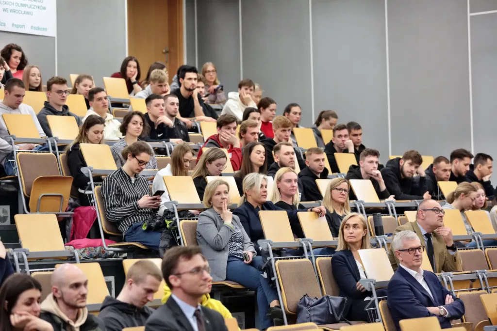 Spotkanie z prof. Janem Miodkiem
