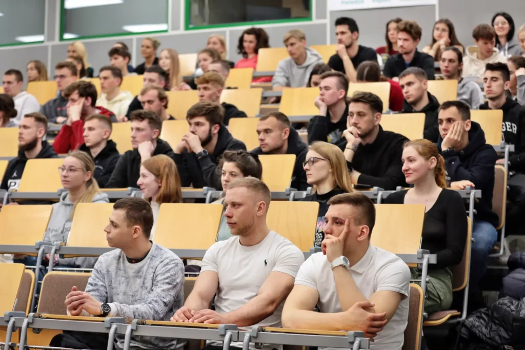 Spotkanie z prof. Janem Miodkiem
