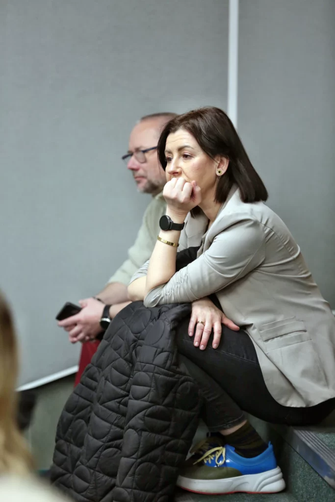 Spotkanie z prof. Janem Miodkiem