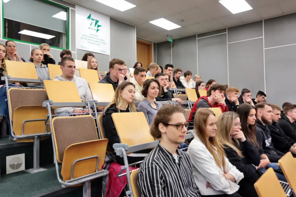 Spotkanie z prof. Janem Miodkiem
