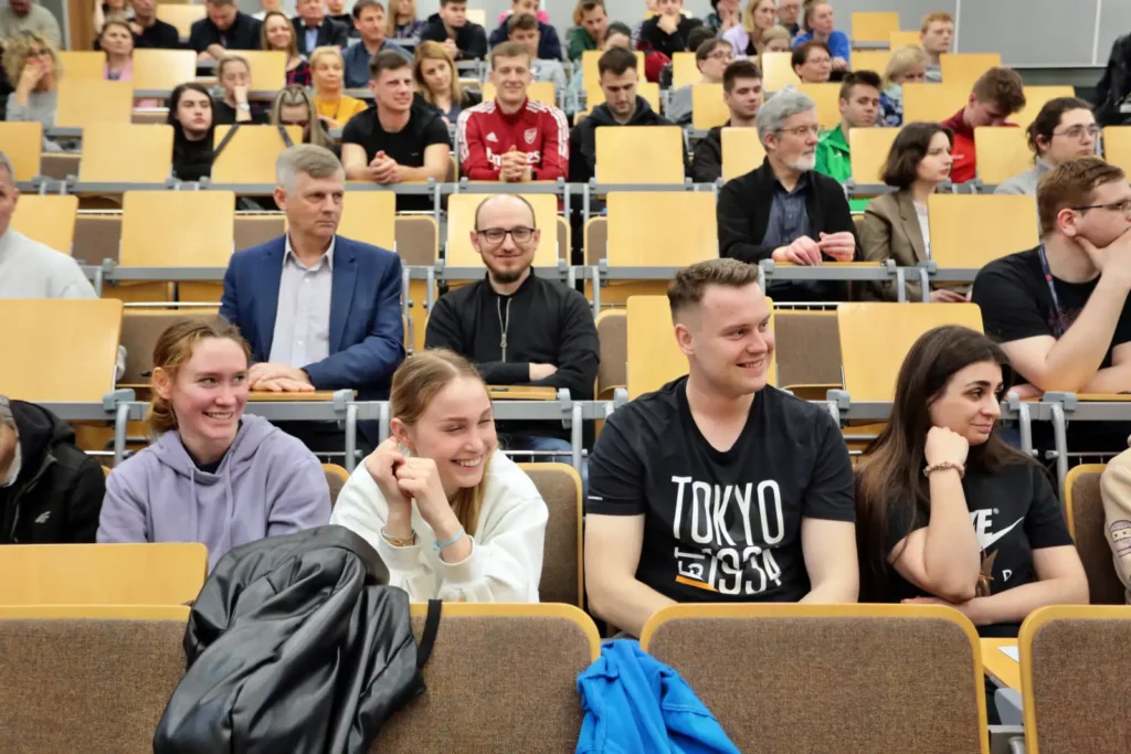 Spotkanie z prof. Janem Miodkiem