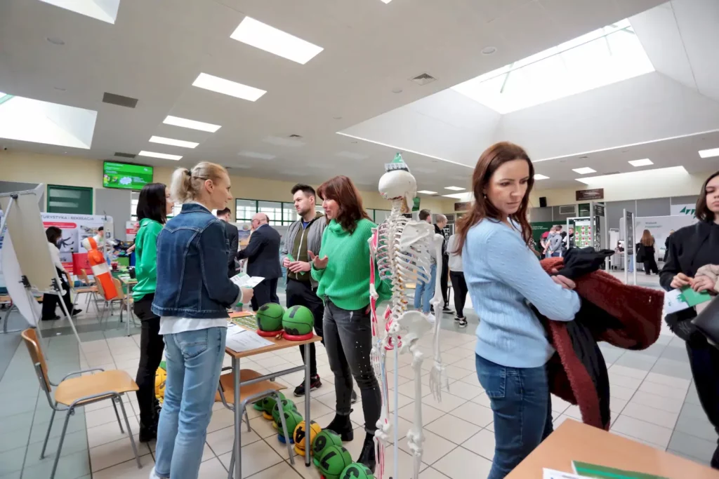 Dzień Drzwi Otwartych AWF Wrocław, 1.04.2023