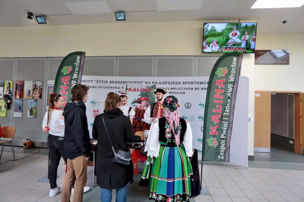 Dzień Drzwi Otwartych AWF Wrocław, 1.04.2023