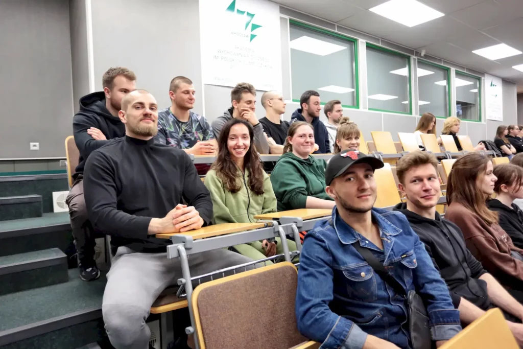Dzień Drzwi Otwartych AWF Wrocław, 1.04.2023