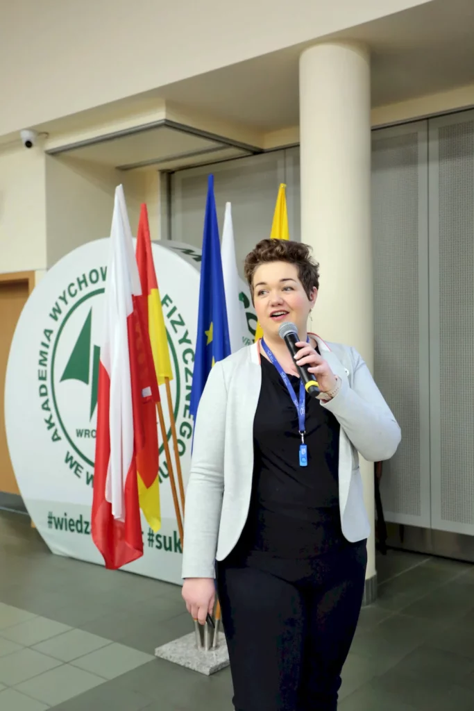 Dzień Drzwi Otwartych AWF Wrocław, 1.04.2023