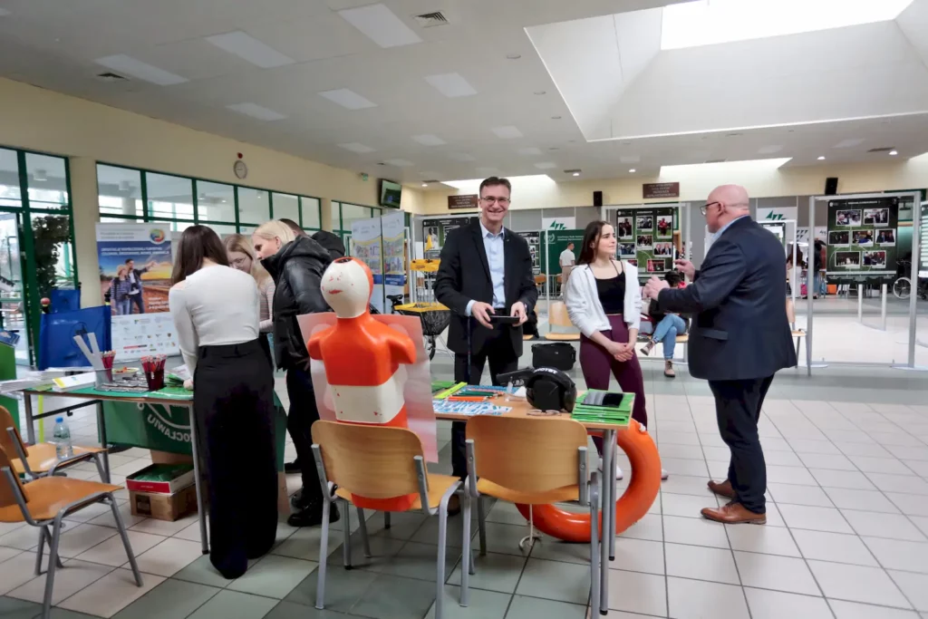 Dzień Drzwi Otwartych AWF Wrocław, 1.04.2023