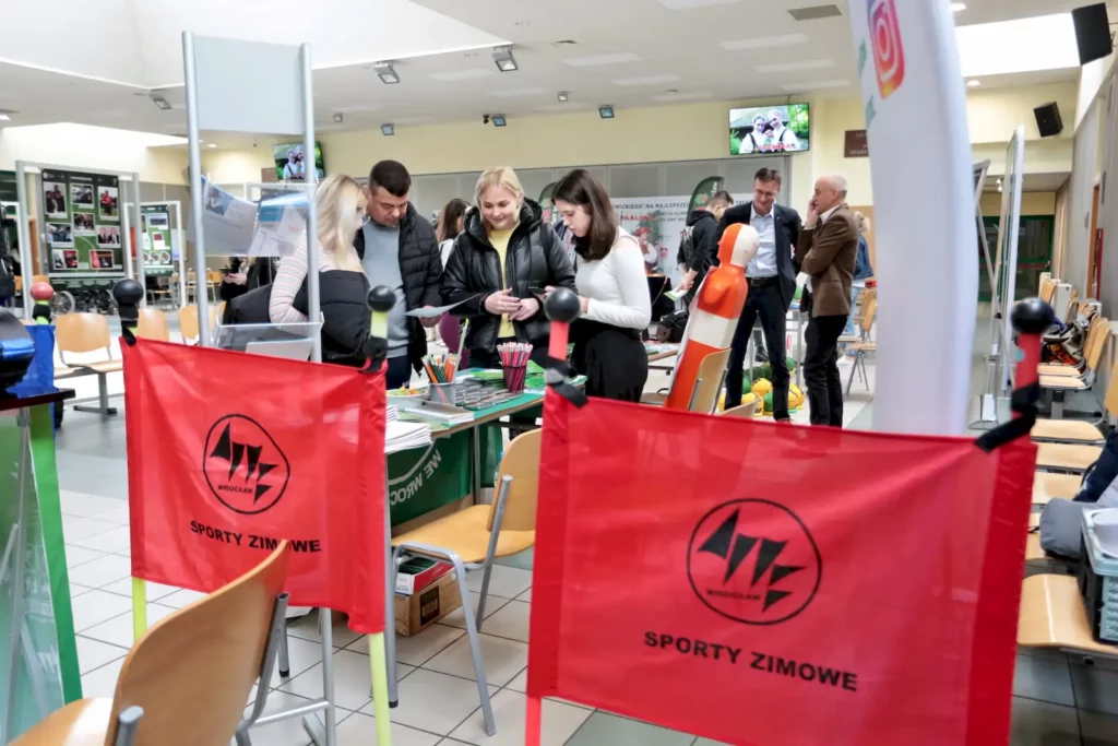 Dzień Drzwi Otwartych AWF Wrocław, 1.04.2023