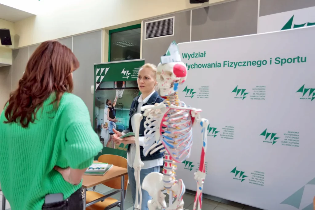 Dzień Drzwi Otwartych AWF Wrocław, 1.04.2023