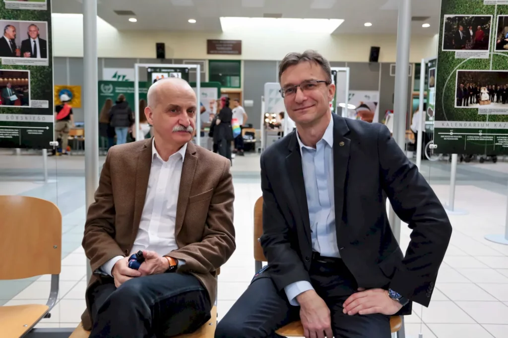 Dzień Drzwi Otwartych AWF Wrocław, 1.04.2023