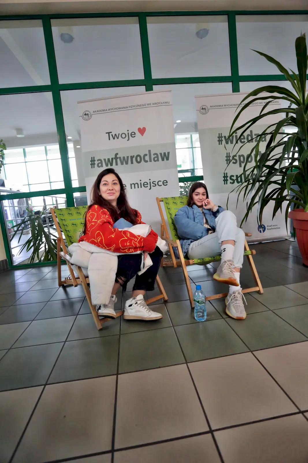 Dzień Drzwi Otwartych AWF Wrocław, 1.04.2023