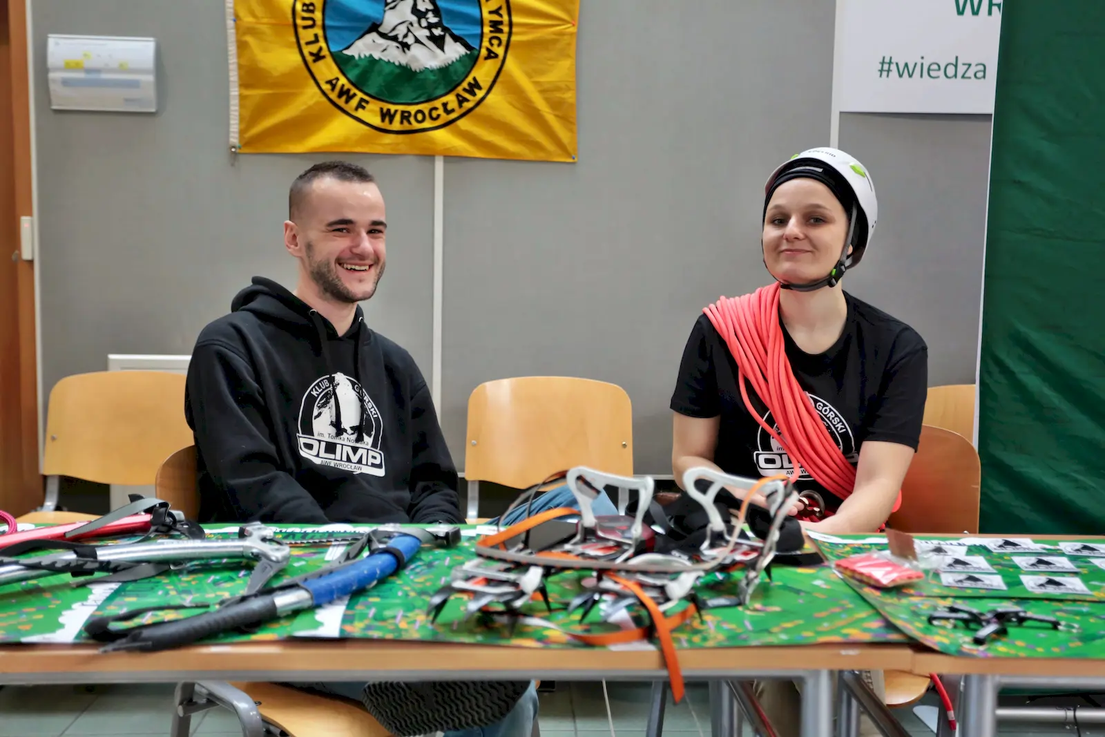 Dzień Drzwi Otwartych AWF Wrocław, 1.04.2023