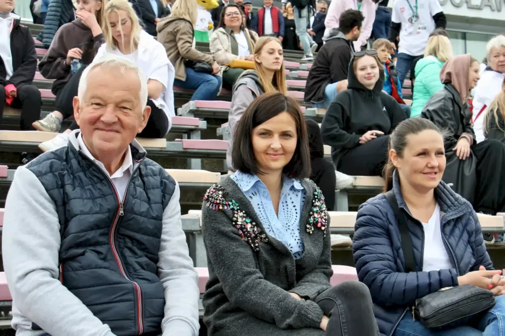 Fot. Henryk Nawara - Przewietrz się na Olimpijskim 2023