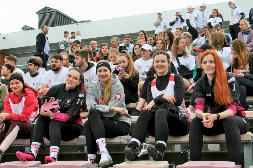 Fot. Henryk Nawara - Przewietrz się na Olimpijskim 2023