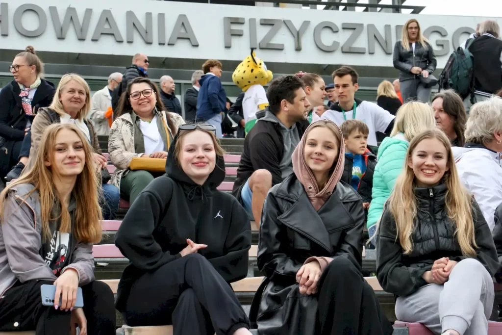 Fot. Henryk Nawara - Przewietrz się na Olimpijskim 2023