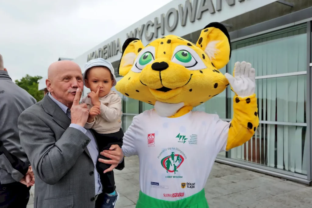 Fot. Andrzej Nowak - Przewietrz się na Olimpijskim 2023