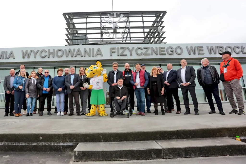 Fot. Andrzej Nowak - Przewietrz się na Olimpijskim 2023