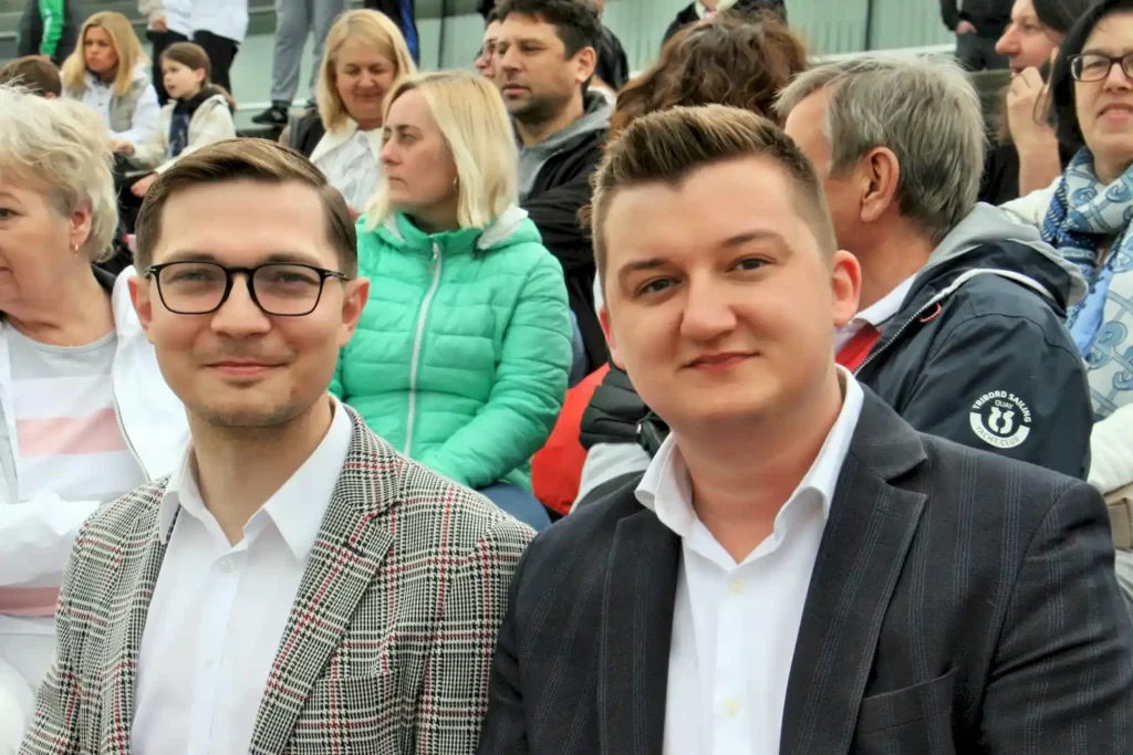 Fot. Henryk Nawara - Przewietrz się na Olimpijskim 2023