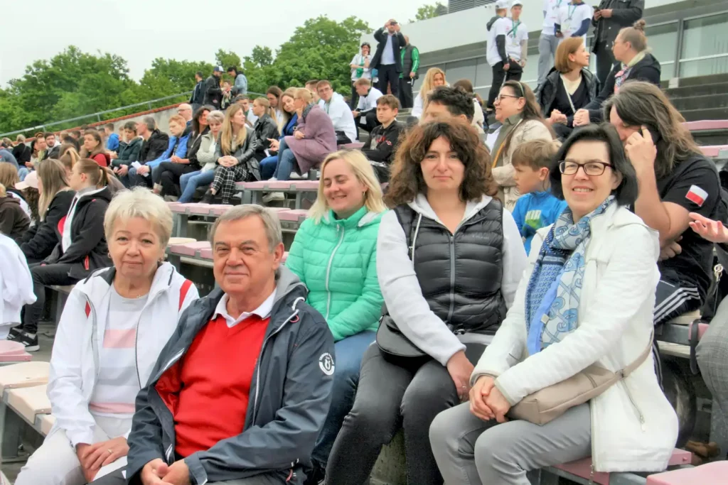 Fot. Henryk Nawara - Przewietrz się na Olimpijskim 2023