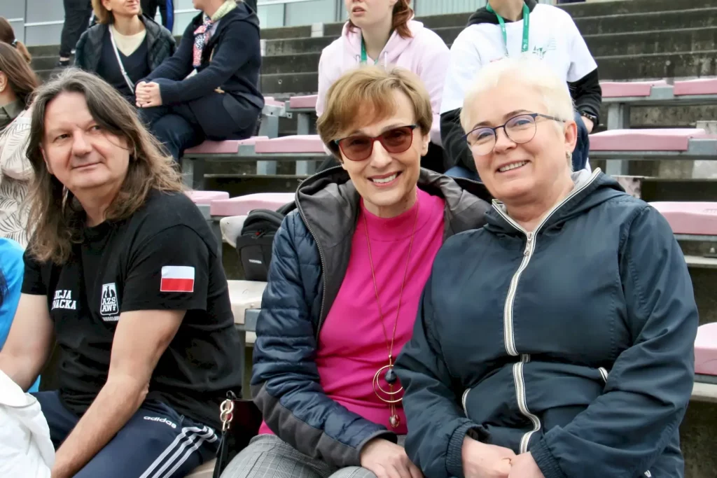 Fot. Henryk Nawara - Przewietrz się na Olimpijskim 2023