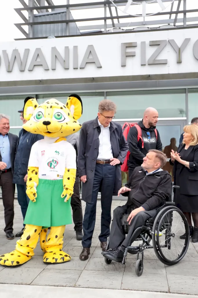 Fot. Andrzej Nowak - Przewietrz się na Olimpijskim 2023