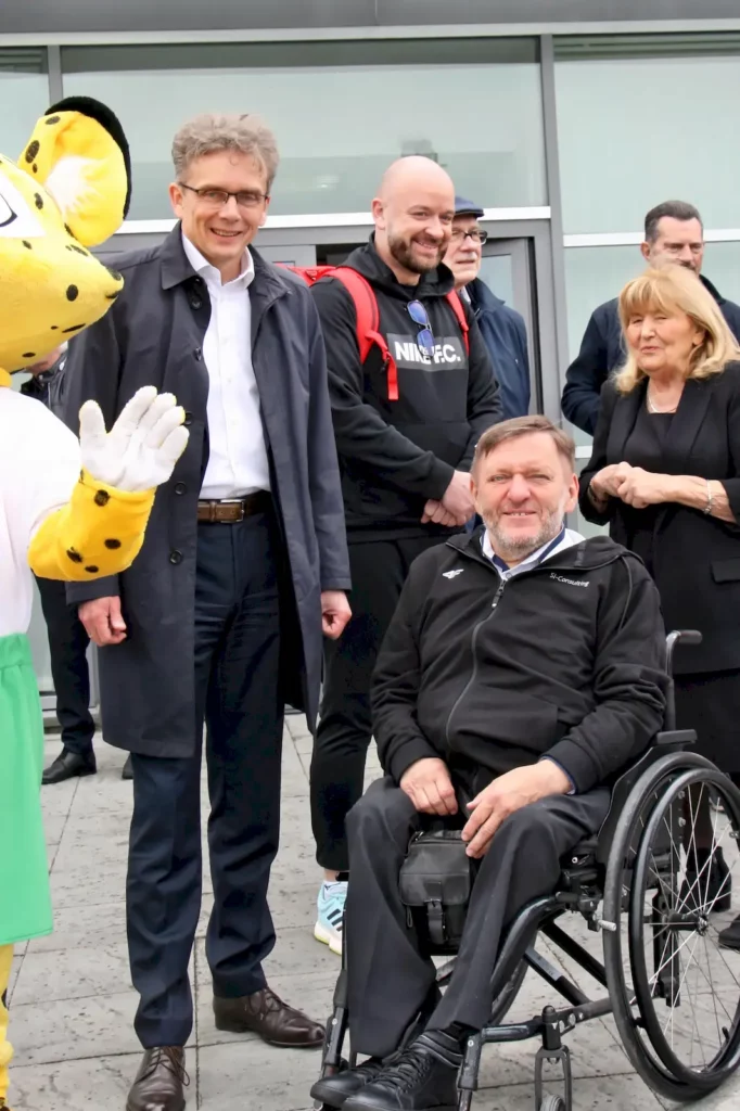 Fot. Henryk Nawara - Przewietrz się na Olimpijskim 2023