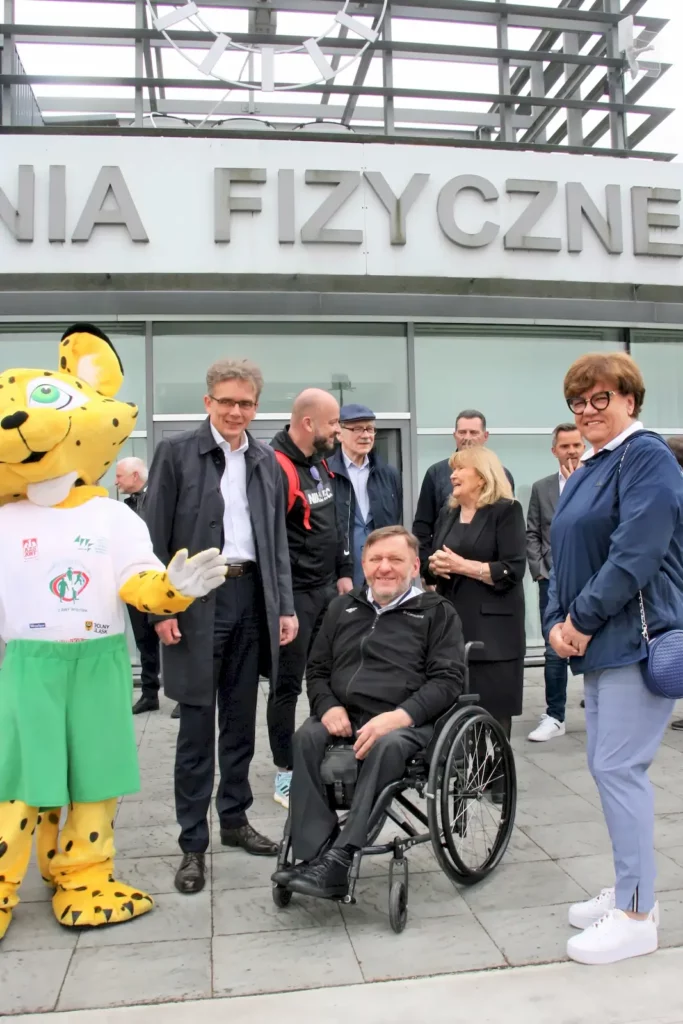 Fot. Henryk Nawara - Przewietrz się na Olimpijskim 2023
