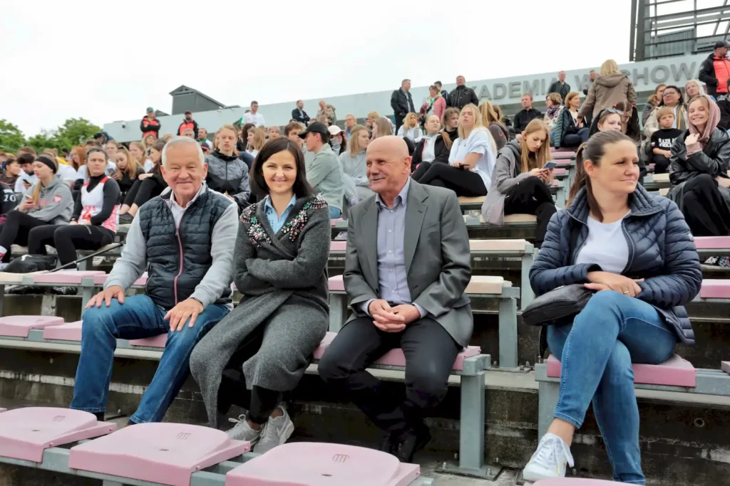 Fot. Andrzej Nowak - Przewietrz się na Olimpijskim 2023