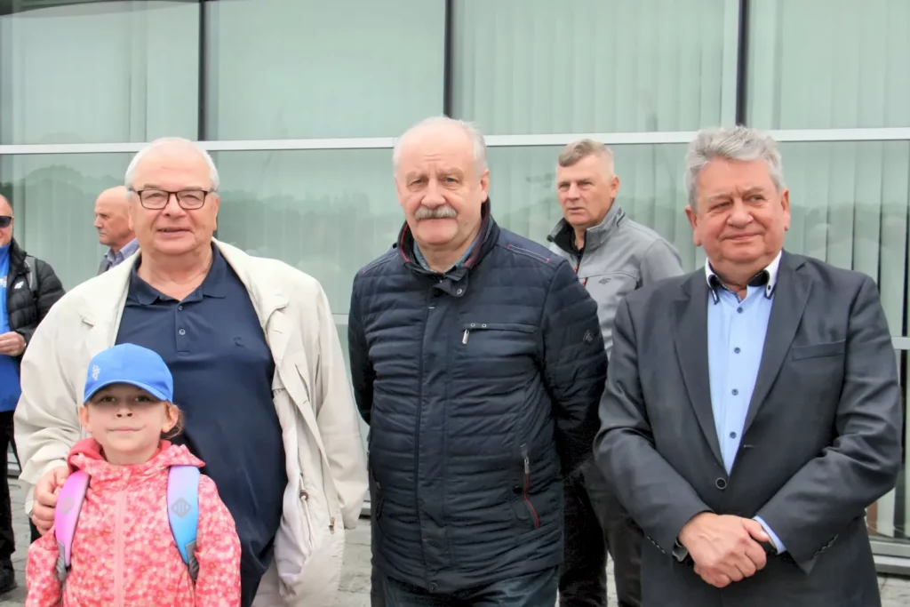 Fot. Henryk Nawara - Przewietrz się na Olimpijskim 2023