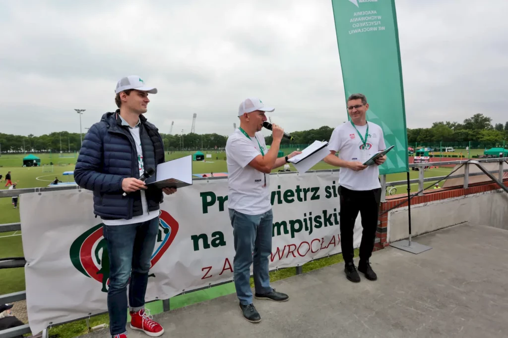 Fot. Andrzej Nowak - Przewietrz się na Olimpijskim 2023