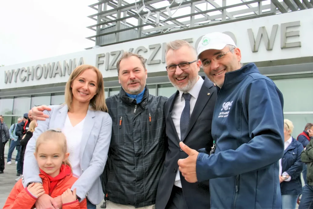 Fot. Henryk Nawara - Przewietrz się na Olimpijskim 2023