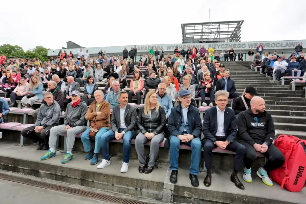 Fot. Andrzej Nowak - Przewietrz się na Olimpijskim 2023