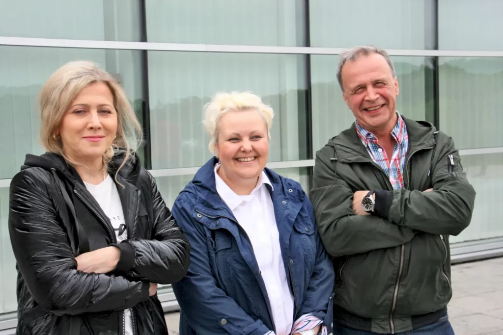 Fot. Henryk Nawara - Przewietrz się na Olimpijskim 2023